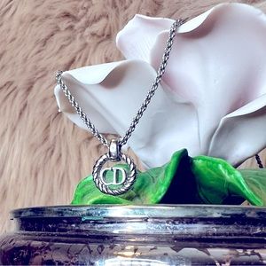 Christian Dior vintage necklace